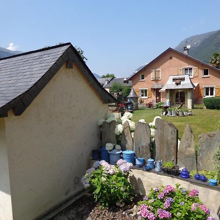 Apartamento Chez Corine Marque Badet Luz-Saint-Sauveur Exterior foto