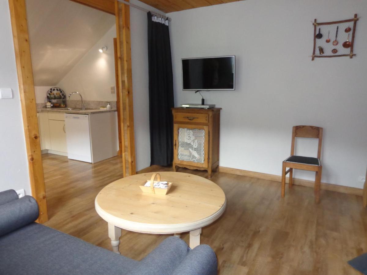 Apartamento Chez Corine Marque Badet Luz-Saint-Sauveur Exterior foto