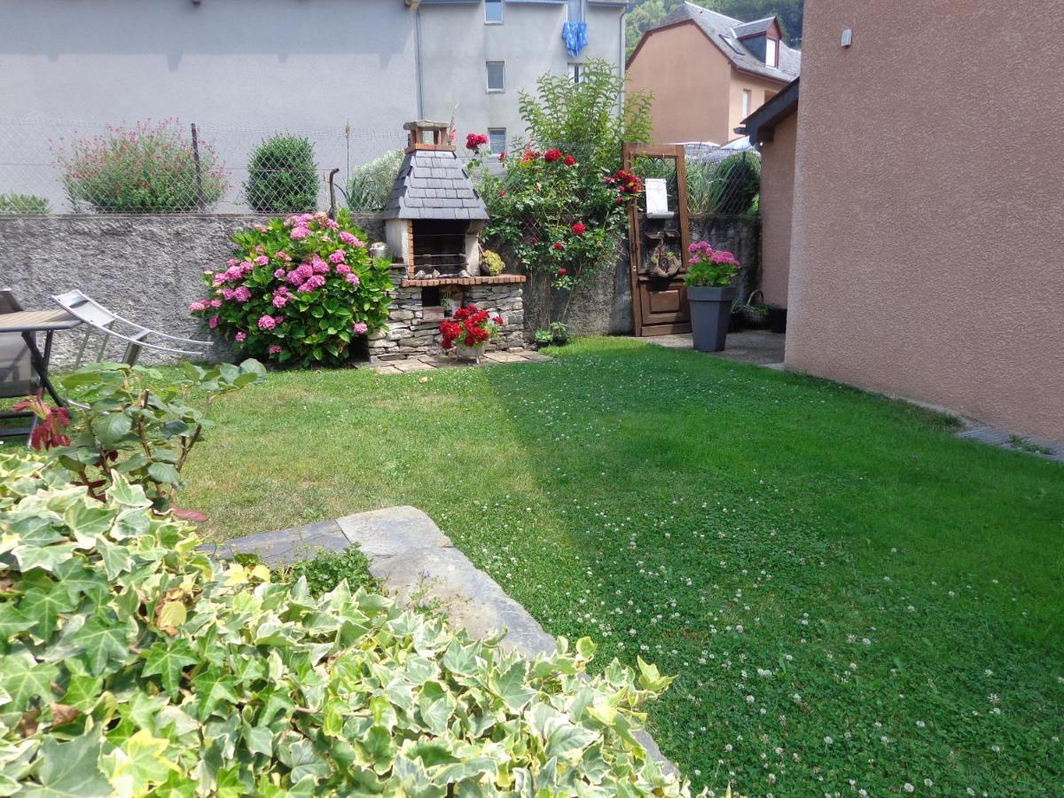 Apartamento Chez Corine Marque Badet Luz-Saint-Sauveur Exterior foto