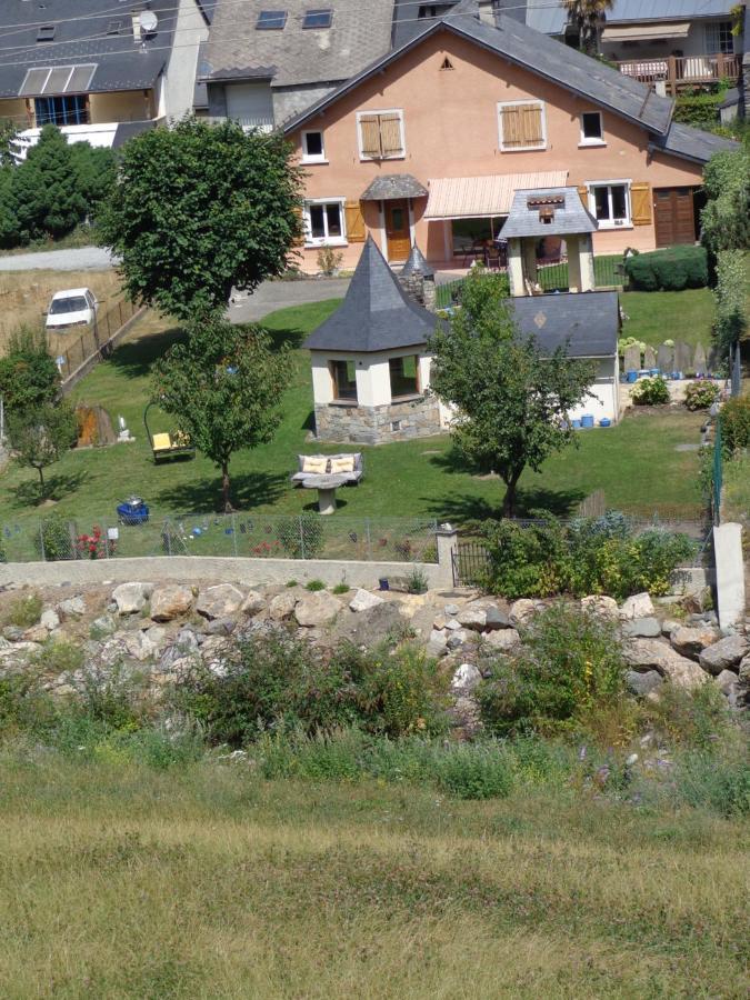 Apartamento Chez Corine Marque Badet Luz-Saint-Sauveur Exterior foto