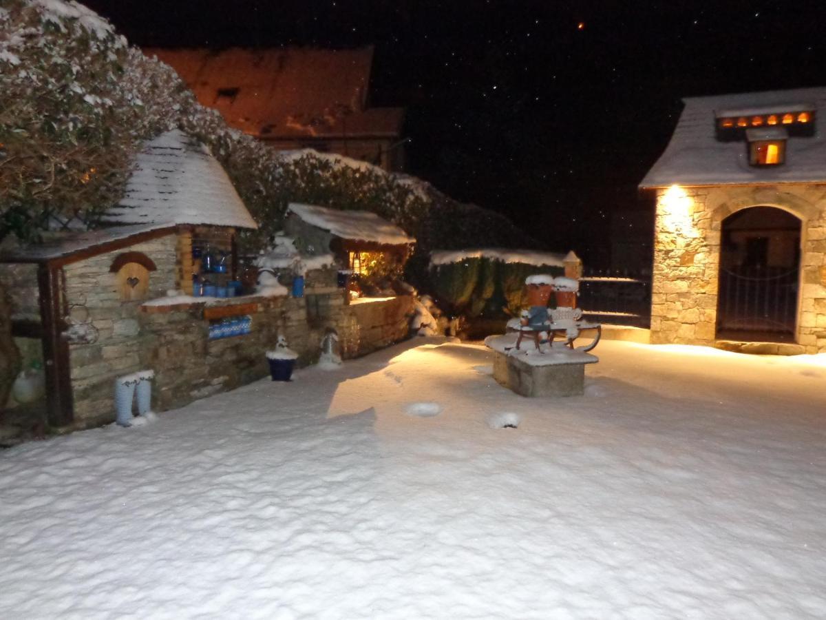 Apartamento Chez Corine Marque Badet Luz-Saint-Sauveur Exterior foto