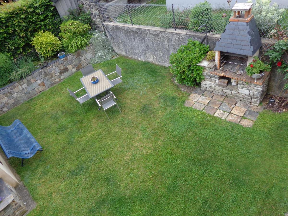 Apartamento Chez Corine Marque Badet Luz-Saint-Sauveur Exterior foto
