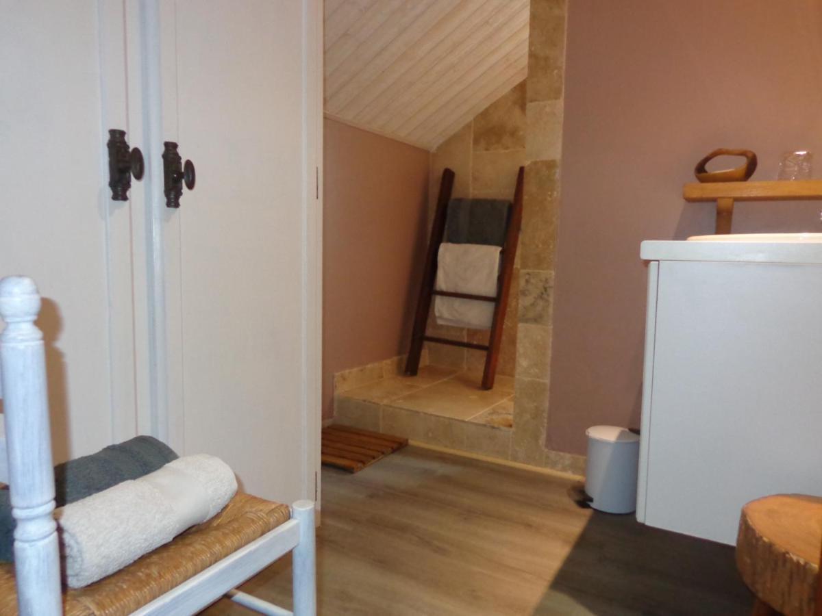 Apartamento Chez Corine Marque Badet Luz-Saint-Sauveur Exterior foto