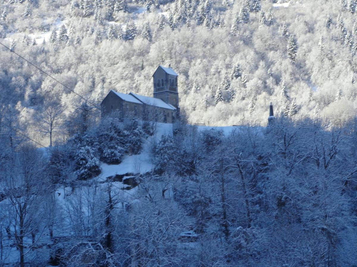 Apartamento Chez Corine Marque Badet Luz-Saint-Sauveur Exterior foto